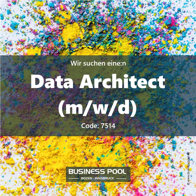 Data Architect (m/w/d)